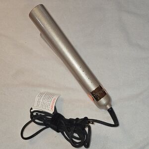 ​TYME Iron Pro 2-in-1 Hair Curler and Straightener - Gold